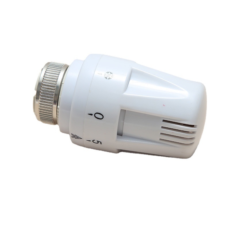 Cap termostatic pentru radiator – reglarea temperaturii