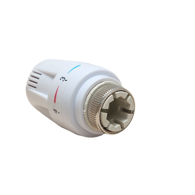 Cap termostatic pentru radiator – reglarea temperaturii