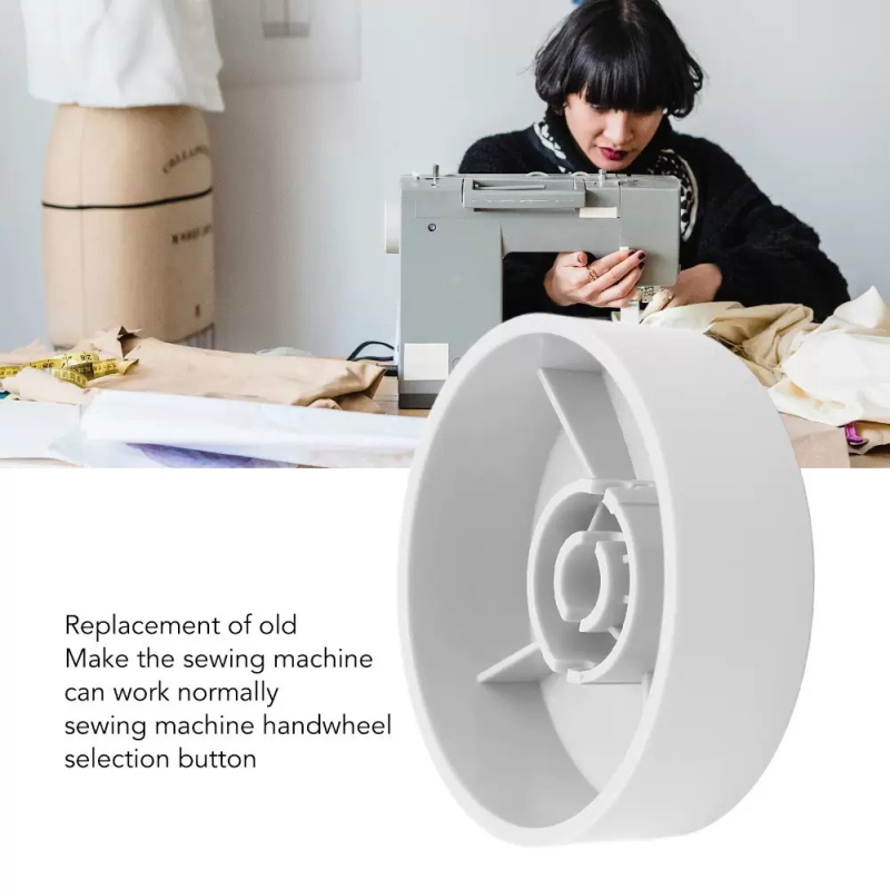Roată manuală pentru mașina de cusut 4411/4423 – manivelă 416495001