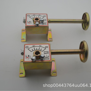 DL-Ⅺ Mâner 150 mm, mecanism de șurub cu capete duble, transmisie melcată cu volant Ohm