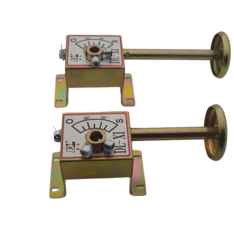DL-Ⅺ Mâner 150 mm, mecanism de șurub cu capete duble, transmisie melcată cu volant Ohm