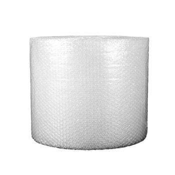 Rolă de folie cu bule, lățime 50 cm, dublu strat de bule pentru ambalare protejată