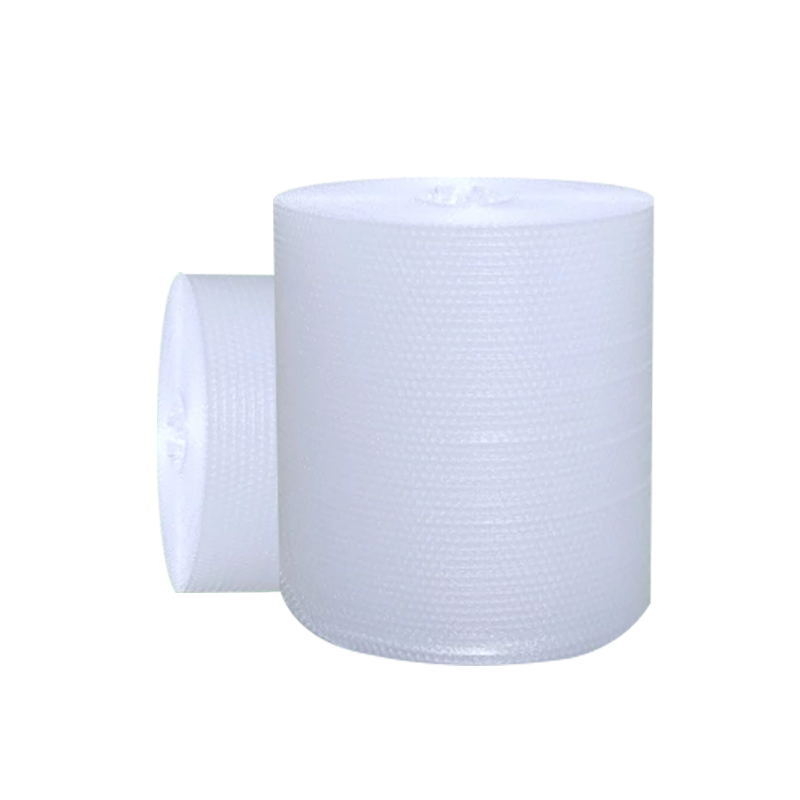 Rolă de film cu bule – material nou pentru ambalare, lățime 20 cm, lungime 45 m, grosime 4 mm, bule medii, diametru 1 cm, transparent, pentru ambalare și transport.