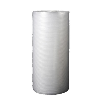 Rulou folie cu bule, lățime 50 cm, bule medii, transparentă, folie de împachetare protectoare