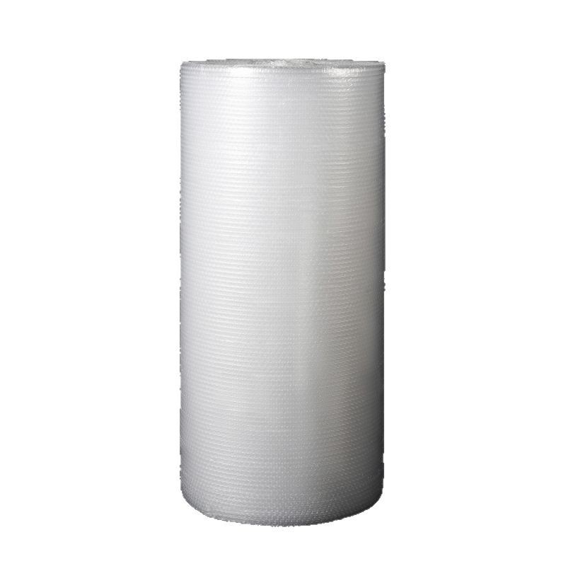 Rulou folie cu bule, lățime 50 cm, bule medii, transparentă, folie de împachetare protectoare