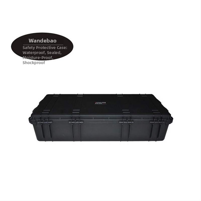 Wandebao JP-11 carcasă portabilă pentru echipamente foto și instrumente, impermeabilă, dimensiuni 820 × 410 × 210 mm