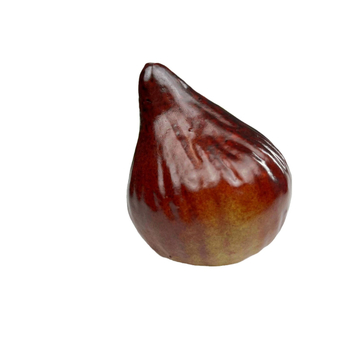 Model hiperrealist din spumă de fructe și legume — smochin pentru decor acasă și fotografie