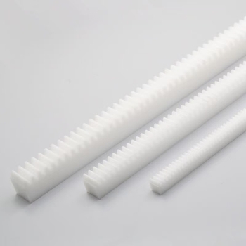 Șină ghid nylon cu dinți drepți, angrenaj de transmisie, ghidaj liniar, accesorii mecanice și electronice, en gros