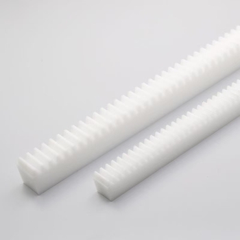 Șină ghid nylon cu dinți drepți, angrenaj de transmisie, ghidaj liniar, accesorii mecanice și electronice, en gros