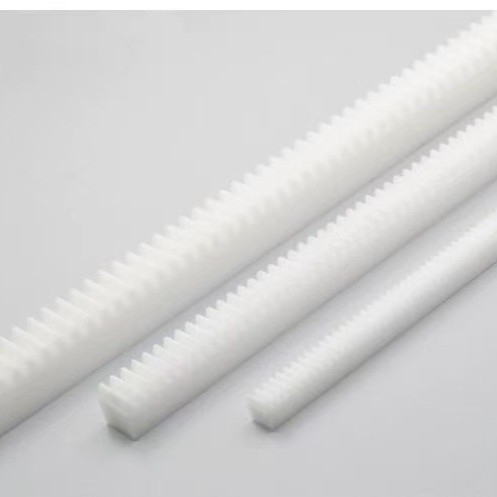 Șină ghid nylon cu dinți drepți, angrenaj de transmisie, ghidaj liniar, accesorii mecanice și electronice, en gros