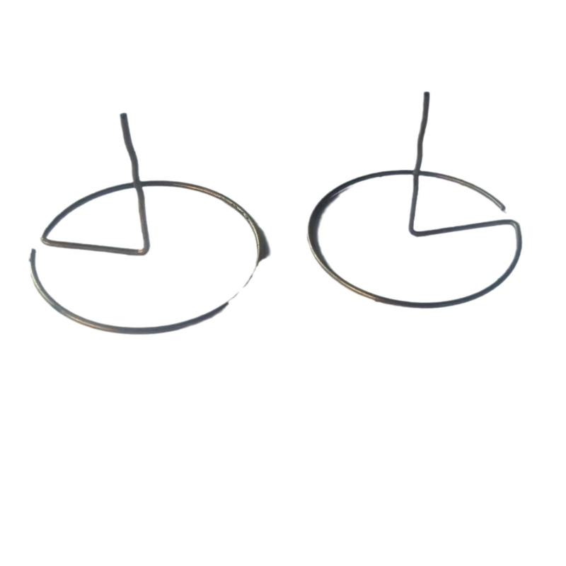 Cutie de moxibustion cu suport cu arc pentru gua sha și acupunctură, oțel inoxidabil, fir culoare cupru