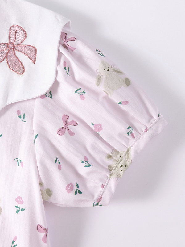 Little Maven Rochie de vară drăguță pentru fete, rochie pentru copii, stil european-american