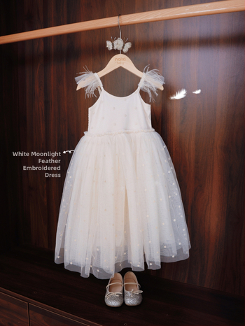 Rochie de vară cu bretele pentru fete – stil prințesă, rochie din plasă, căptușeală din bumbac, material principal poliester