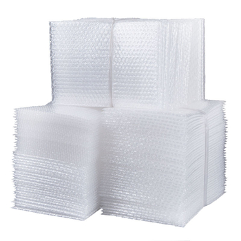  folie cu bule transparentă 15×20 cm, dublu strat, mai groasă pentru ambalare