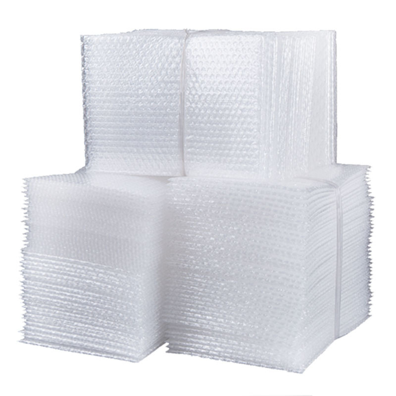  folie cu bule transparentă 15×20 cm, dublu strat, mai groasă pentru ambalare