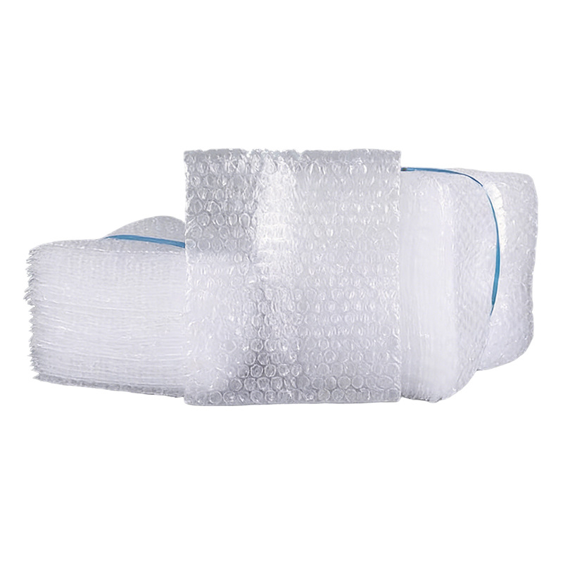 Pungă cu bule 15×20 cm, transparentă, groasă, antișoc, impermeabilă, dimensiune mică
