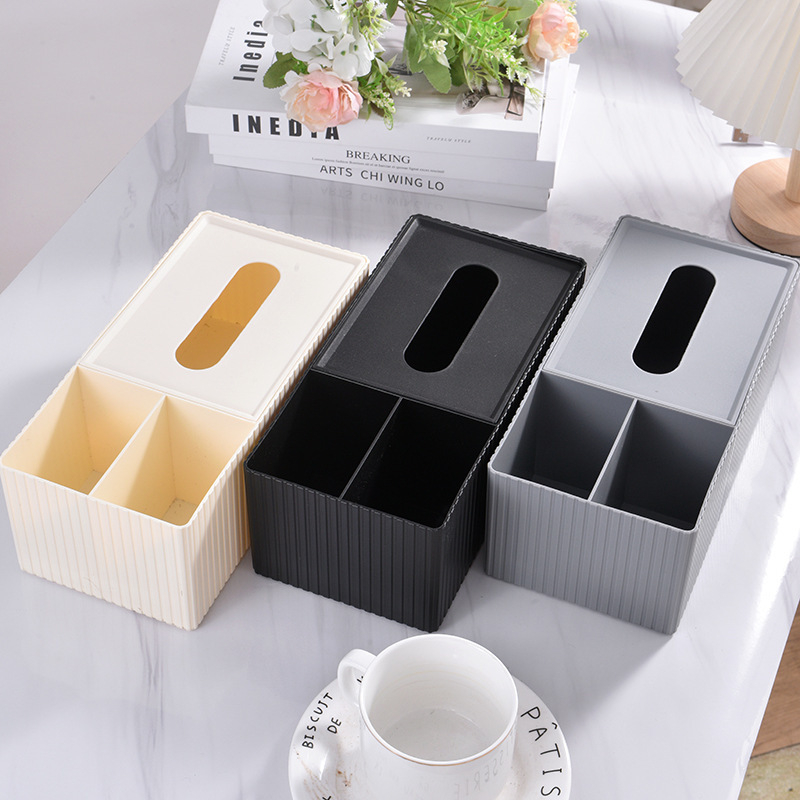 Cutie mare multifuncțională pentru șervețele, pentru birou, design modern
