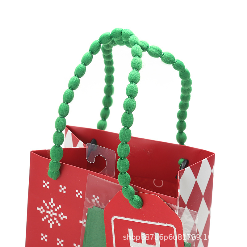 Sac de hârtie kraft personalizat pentru cadouri: parfum, ceai și căni — ambalaj de lux cu imprimare a logo-ului