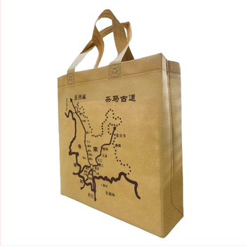Geantă din material nețesut pentru ceai Pu'er din Yunnan, pungă de ceai groasă, cadou, universală, 50 de bucăți