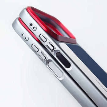 Husă de protecție pentru Huawei Nova 15 Pro / Nova 16 Ultra, piele sintetică, finisaj mat, acoperire completă, design minimalist