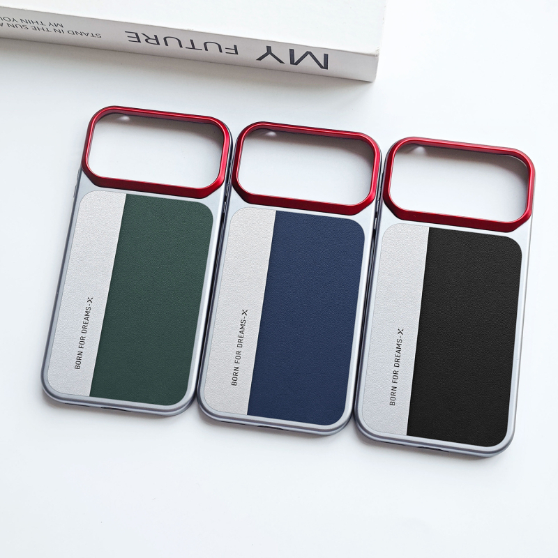 Husă de protecție pentru Huawei Nova 15 Pro / Nova 16 Ultra, piele sintetică, finisaj mat, acoperire completă, design minimalist