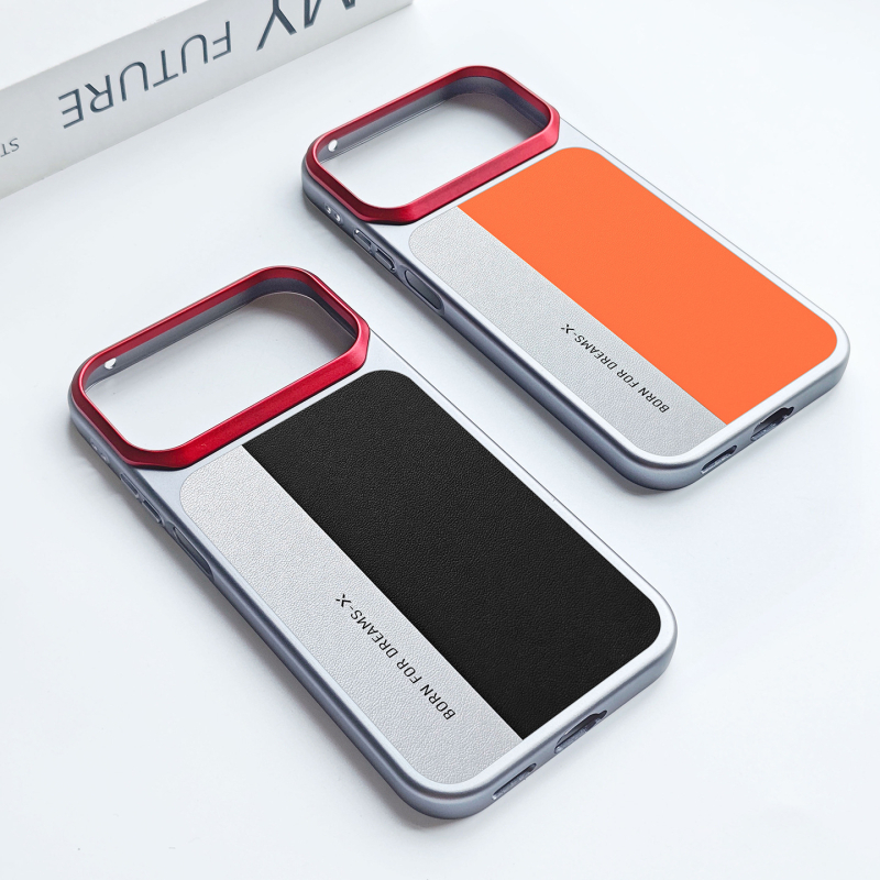 Husă de protecție pentru Huawei Nova 15 Pro / Nova 16 Ultra, piele sintetică, finisaj mat, acoperire completă, design minimalist