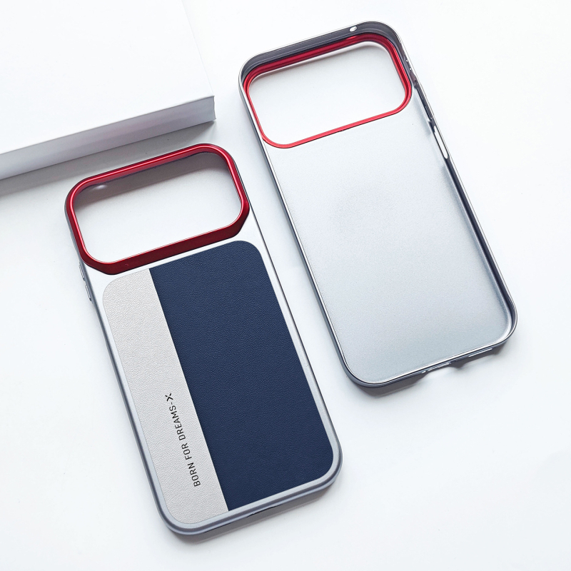 Husă de protecție pentru Huawei Nova 15 Pro / Nova 16 Ultra, piele sintetică, finisaj mat, acoperire completă, design minimalist