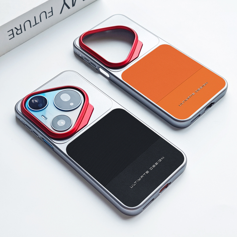 Husă Huawei Pura90Promax – protecție din piele ușoară, compatibilă cu P80Pro+ și P70 Ultra