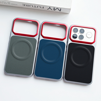Chimera husă Redmi K90 Pro Max, magnetică, acoperire totală, hard case din piele sintetică, finisaj mat, anti-cădere, decupaje mari