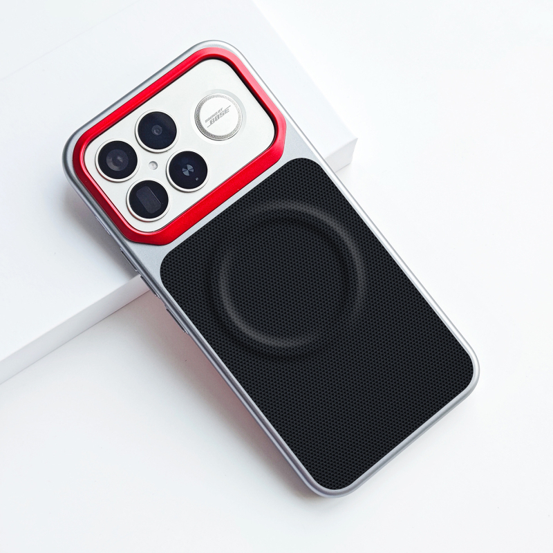 Chimera husă Redmi K90 Pro Max, magnetică, acoperire totală, hard case din piele sintetică, finisaj mat, anti-cădere, decupaje mari