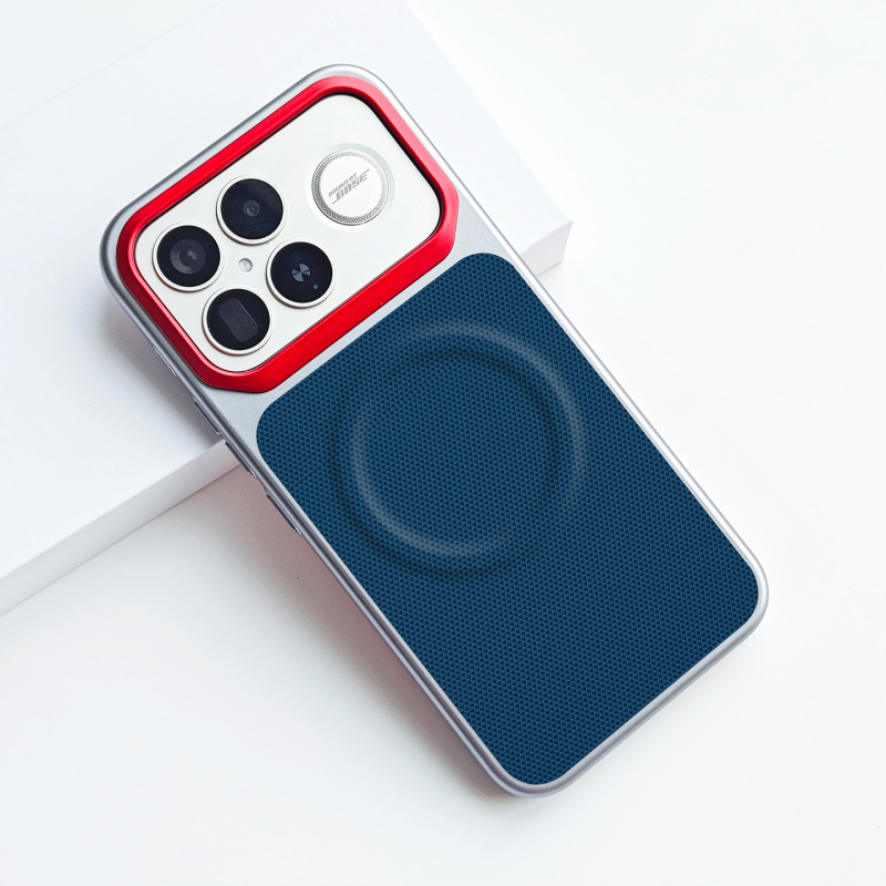 Chimera husă Redmi K90 Pro Max, magnetică, acoperire totală, hard case din piele sintetică, finisaj mat, anti-cădere, decupaje mari