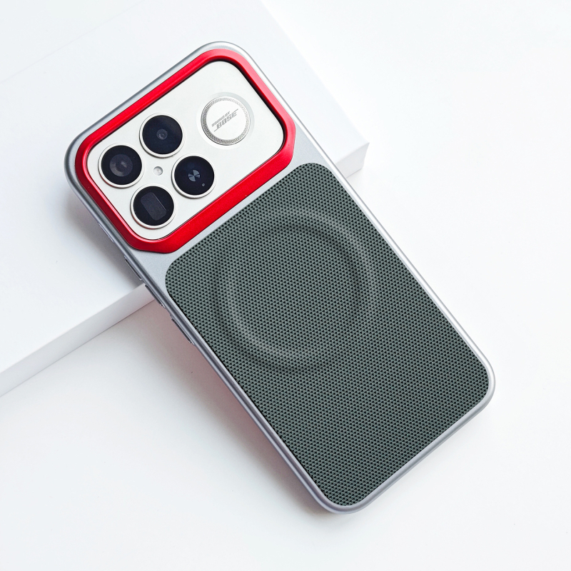 Chimera husă Redmi K90 Pro Max, magnetică, acoperire totală, hard case din piele sintetică, finisaj mat, anti-cădere, decupaje mari