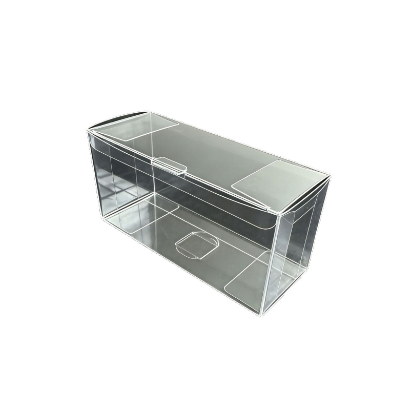 Cutie de ambalare din plastic PVC/PET/PP pentru gustări pentru animale de companie, imprimare color, personalizabilă, cu capac, posibilitatea imprimării logo-ului
