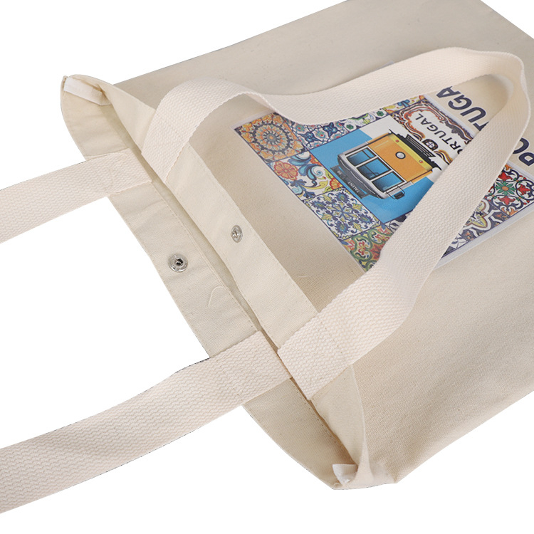 Geantă din pânză ecologică pentru maraton, personalizabilă