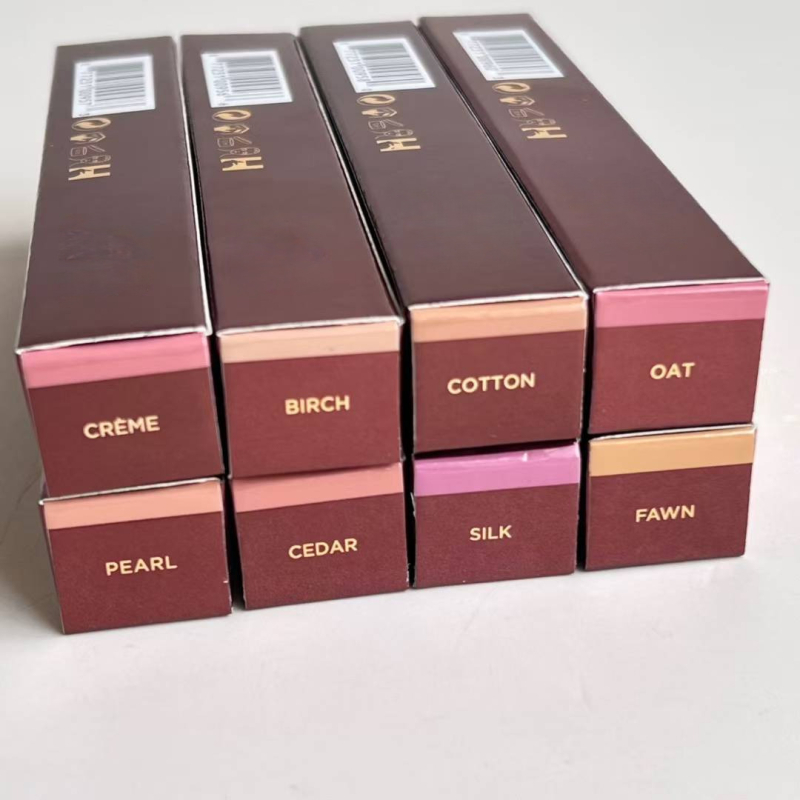 Corector de față Birch Cotton – iluminare, acoperire a cicatricelor de acnee și a imperfecțiunilor, 6 ml