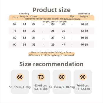 Salopetă de toamnă din bumbac pentru fetițe, imprimeu cu fluture, 0–80 cm, mâneci lungi, pulover