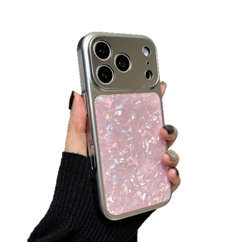 Husă pentru iPhone 17 Pro Max cu fereastră mare și model din rășină; protecție pentru iPhone 14–16