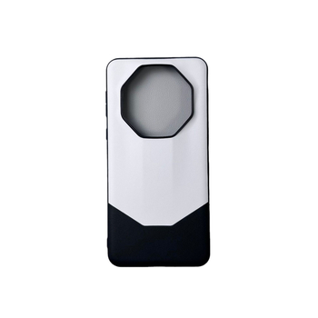 Husă de protecție Huawei Mate60 RS – minimalistă, creativă, piele sintetică, acoperire completă, anti-cadere