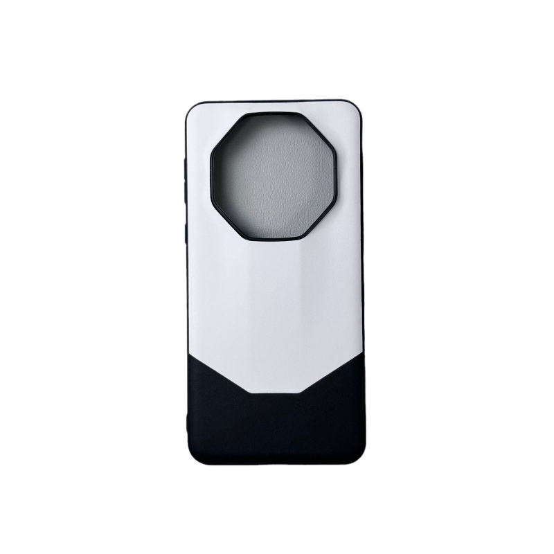 Husă de protecție Huawei Mate60 RS – minimalistă, creativă, piele sintetică, acoperire completă, anti-cadere