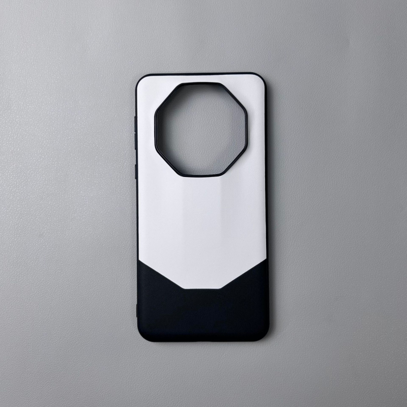 Husă de protecție Huawei Mate60 RS – minimalistă, creativă, piele sintetică, acoperire completă, anti-cadere