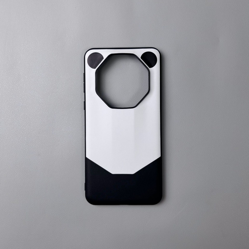 Husă de protecție Huawei Mate60 RS – minimalistă, creativă, piele sintetică, acoperire completă, anti-cadere