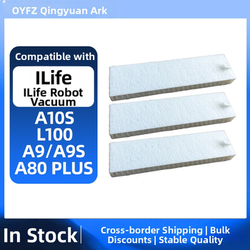 Filtru ILIFE L100/A10S pentru A9s, A80 Pro și A80 Max