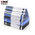 Youmi dosar informativ negru A4, 100 de pagini