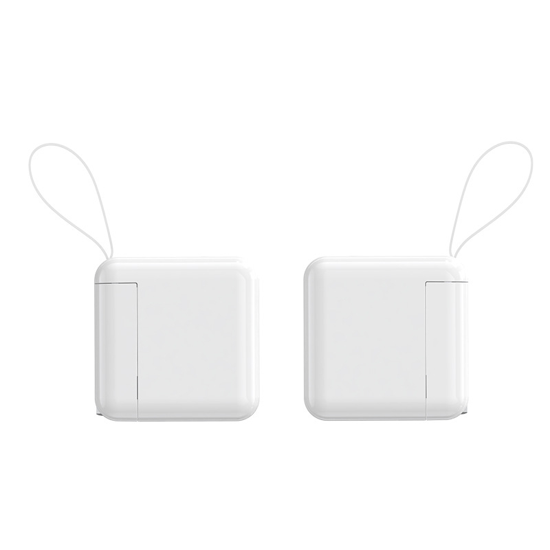 Power Bank 20000mAh cu încărcare rapidă de 22,5W și priză AC încorporată – încărcător portabil de capacitate mare