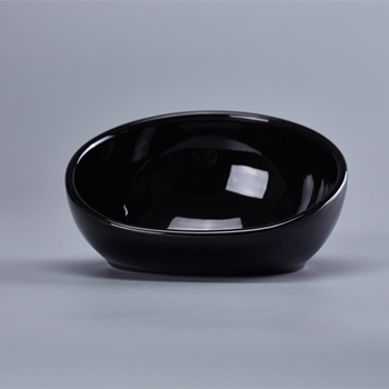 Bol ceramic pentru câini, hrană și apă, dimensiune mare