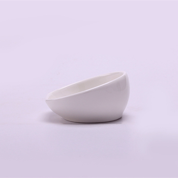Bol ceramic pentru câini, hrană și apă, dimensiune mare