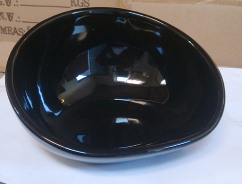 Bol ceramic pentru câini, hrană și apă, dimensiune mare