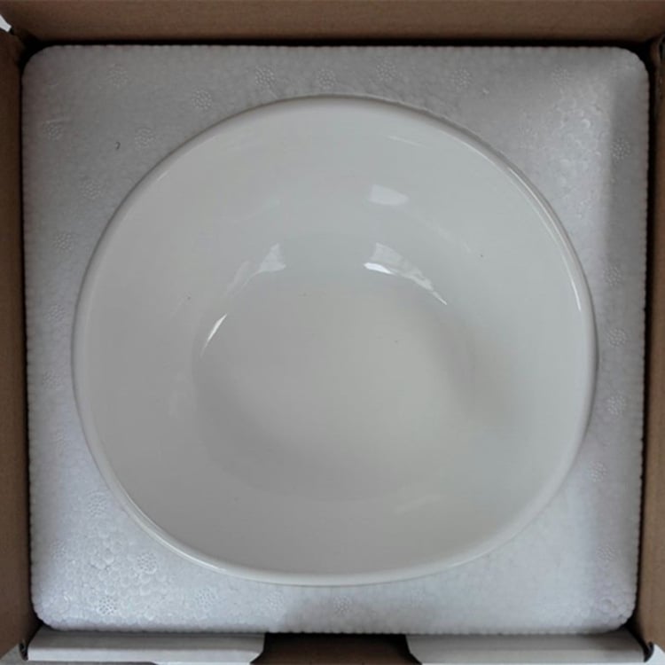 Bol ceramic pentru câini, hrană și apă, dimensiune mare