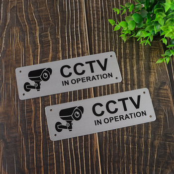 Etichetă din aluminiu 15 cm × 5 cm pentru utilaje industriale, imprimare prin serigrafie, rezistentă la coroziune, etichetă autoadezivă pentru camere – Xu Hong