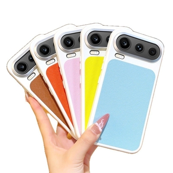 Carcasă de protecție pentru Honor 600 Pro, piele Dopamină la modă, ediția 600 Super, anti-cădere, acoperire totală